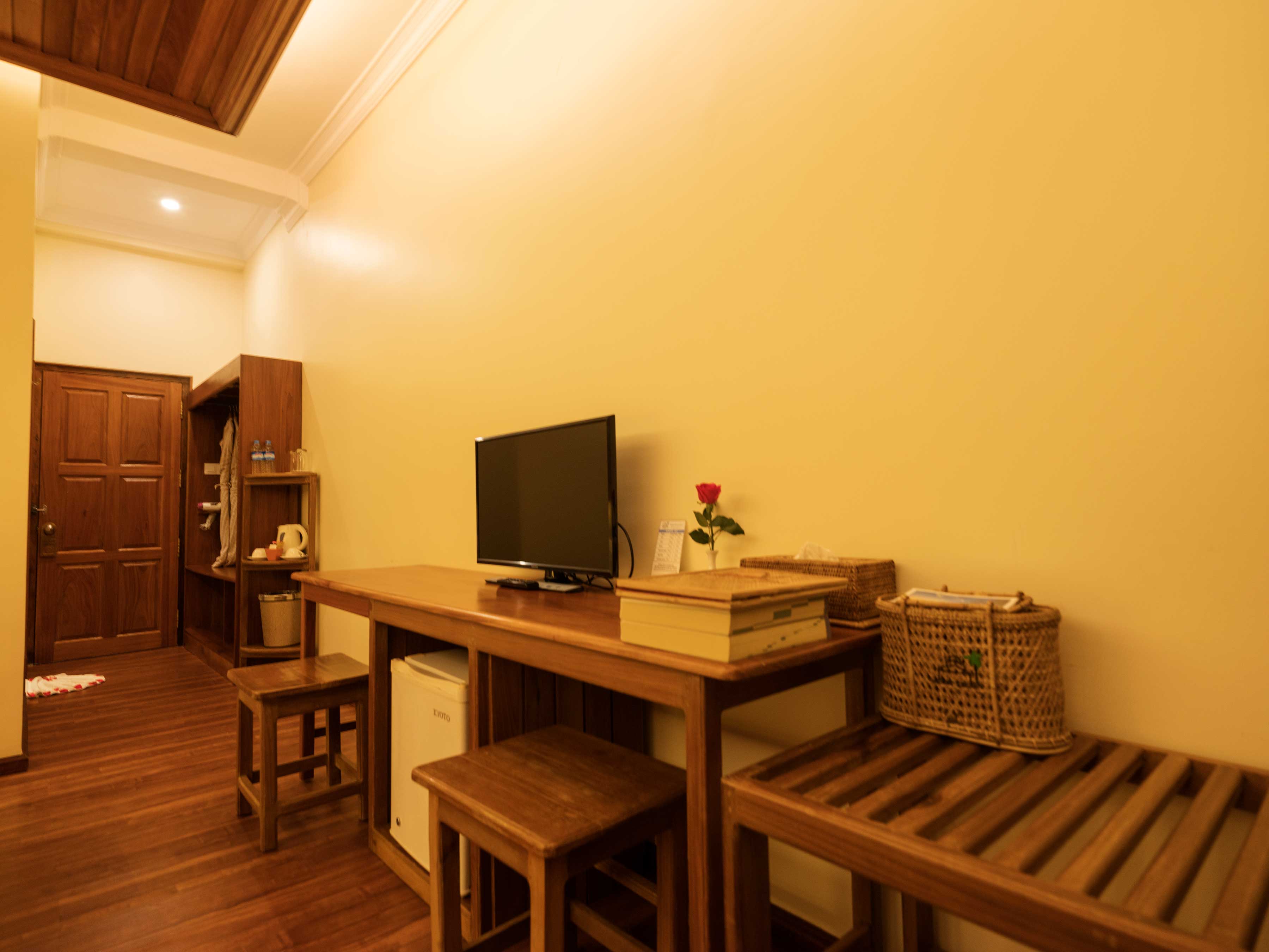 Thande Beach Front Deluxe