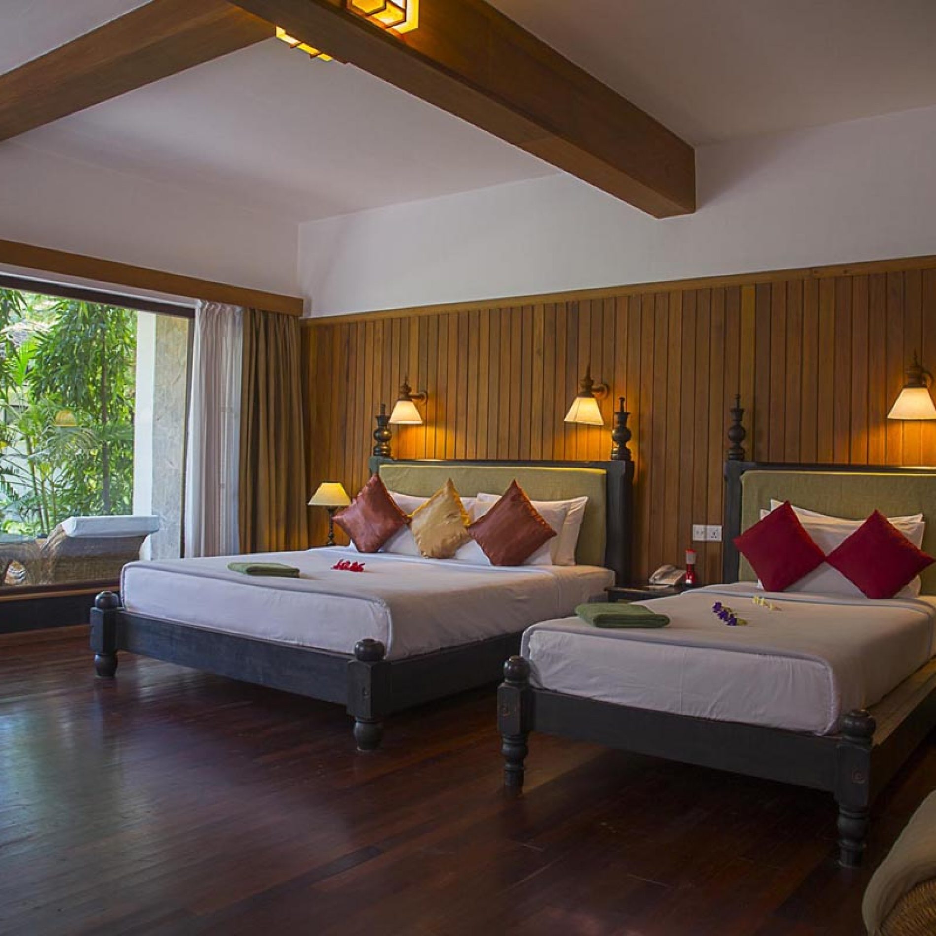 Thande Beach Front Deluxe